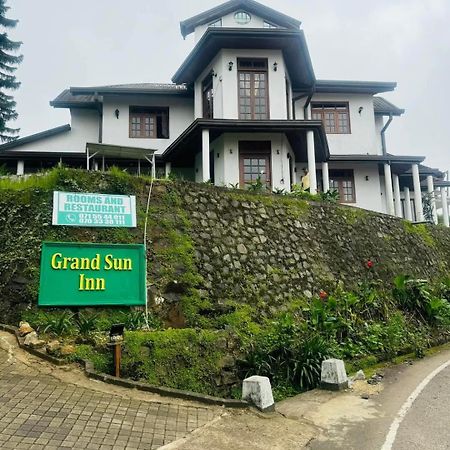 Hotel Grand Sun Inn Nuwara Eliya Luaran gambar