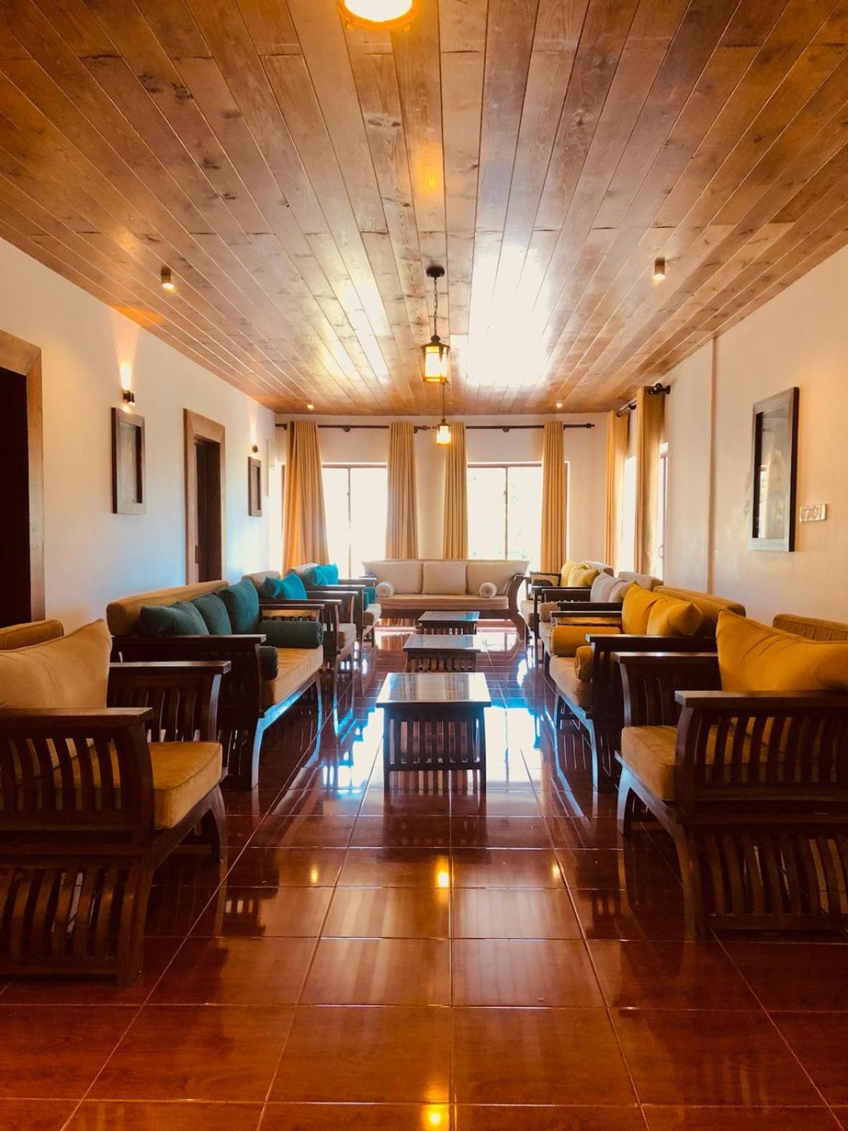 Hotel Grand Sun Inn Nuwara Eliya Luaran gambar