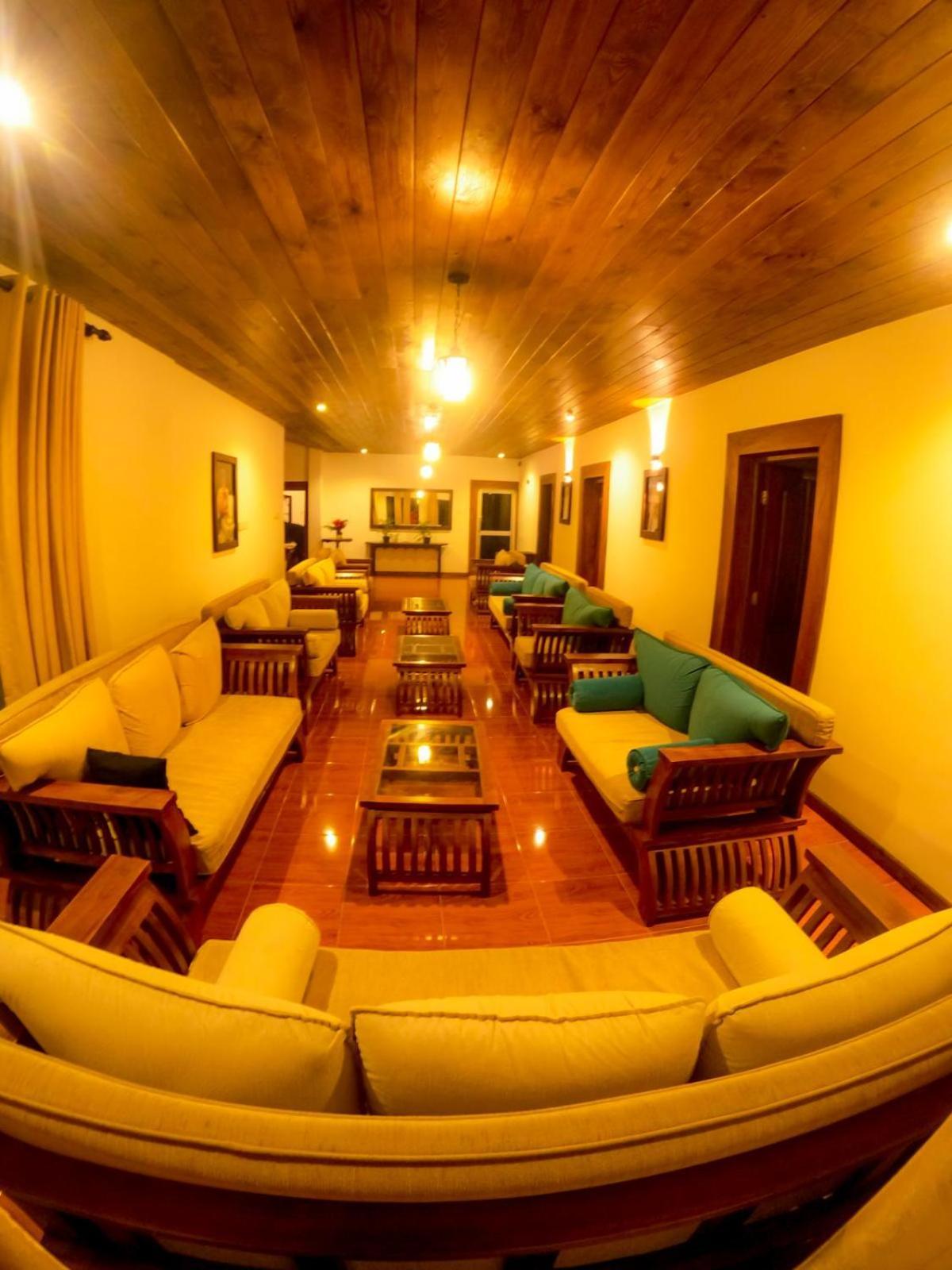 Hotel Grand Sun Inn Nuwara Eliya Luaran gambar