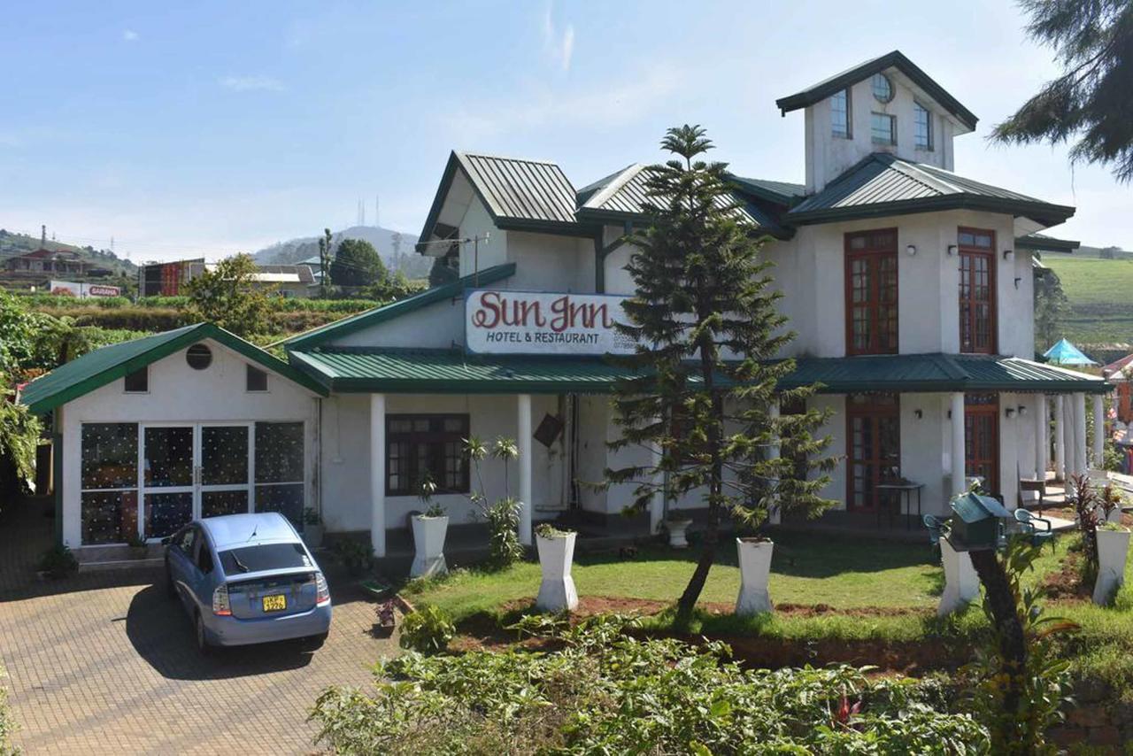 Hotel Grand Sun Inn Nuwara Eliya Luaran gambar